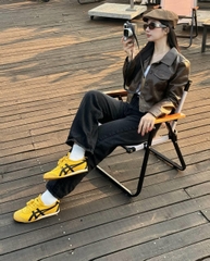 871 -  Giày Onitsuka Tiger Mexico 66 Yellow Black - Code 1183C102-751 [HÀNG CHÍNH HÃNG]