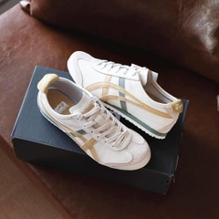 1876 - Giày Onitsuka Tiger Mexico 66 Cream Mineral Brown 1183A201-120 [HÀNG CHÍNH HÃNG]