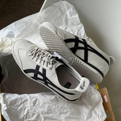 1799 - Giày Onitsuka Tiger Mexico 66 SD Warm Beige Black 1183A872-255 [HÀNG CHÍNH HÃNG]