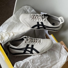 1799 - Giày Onitsuka Tiger Mexico 66 SD Warm Beige Black 1183A872-255 [HÀNG CHÍNH HÃNG]