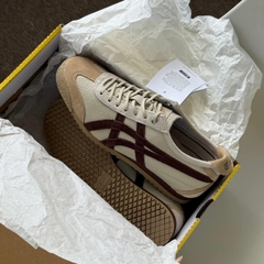 1801 - Giày Onitsuka Tiger Mexico 66 SD Putty Brown 1183C015-204 [HÀNG CHÍNH HÃNG]