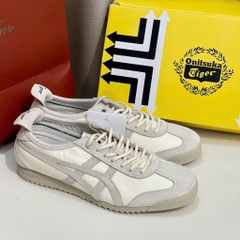 1814 - Giày Onitsuka Tiger Mexico 66 SD Cream 1183C015-101 [HÀNG CHÍNH HÃNG]