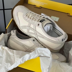 1814 - Giày Onitsuka Tiger Mexico 66 SD Cream 1183C015-101 [HÀNG CHÍNH HÃNG]