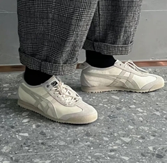 1814 - Giày Onitsuka Tiger Mexico 66 SD Cream 1183C015-101 [HÀNG CHÍNH HÃNG]