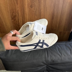 806 -  Giày Onitsuka Tiger Mexico 66 Slip On Midnight 1183A360-205 [HÀNG CHÍNH HÃNG]