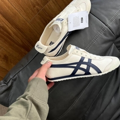 806 -  Giày Onitsuka Tiger Mexico 66 Slip On Midnight 1183A360-205 [HÀNG CHÍNH HÃNG]