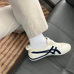 806 -  Giày Onitsuka Tiger Mexico 66 Slip On Midnight 1183A360-205 [HÀNG CHÍNH HÃNG]