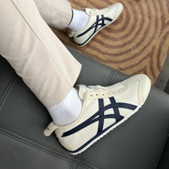 806 -  Giày Onitsuka Tiger Mexico 66 Slip On Midnight 1183A360-205 [HÀNG CHÍNH HÃNG]