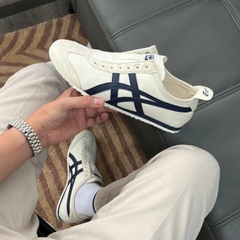 806 -  Giày Onitsuka Tiger Mexico 66 Slip On Midnight 1183A360-205 [HÀNG CHÍNH HÃNG]