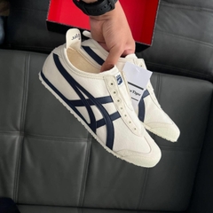 806 -  Giày Onitsuka Tiger Mexico 66 Slip On Midnight 1183A360-205 [HÀNG CHÍNH HÃNG]