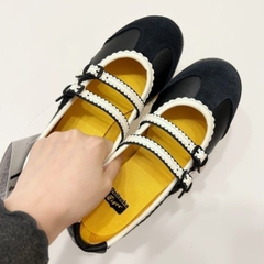 1728 - Giày Onitsuka Tiger Mexico 66 Tigress Black Cream 1182A678-001 [HÀNG CHÍNH HÃNG]