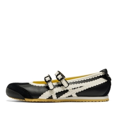 1728 - Giày Onitsuka Tiger Mexico 66 Tigress Black Cream 1182A678-001 [HÀNG CHÍNH HÃNG]