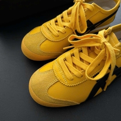 871 -  Giày Onitsuka Tiger Mexico 66 Yellow Black 1183C102-751 [HÀNG CHÍNH HÃNG]