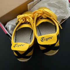 871 -  Giày Onitsuka Tiger Mexico 66 Yellow Black 1183C102-751 [HÀNG CHÍNH HÃNG]