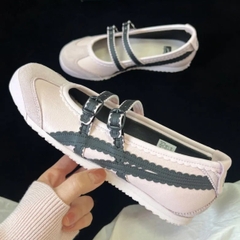 1726 - Giày Onitsuka Tiger MEXICO 66 TGRS ''CRYSTAL PINK'' 1182A678-700 [HÀNG CHÍNH HÃNG]