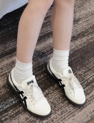 710 -  Giày Onitsuka Tiger Advanti Cream White Black - 1183B799 101 [HÀNG CHÍNH HÃNG]