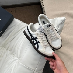 710 -  Giày Onitsuka Tiger Advanti Cream White Black - 1183B799 101 [HÀNG CHÍNH HÃNG]
