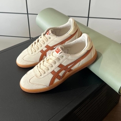 2008 - Giày Onitsuka Tiger Tokuten Cream Orange 1183A862-200 [HÀNG CHÍNH HÃNG]