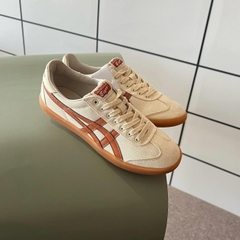 2008 - Giày Onitsuka Tiger Tokuten Cream Orange 1183A862-200 [HÀNG CHÍNH HÃNG]