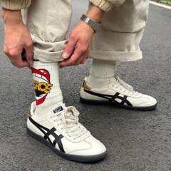 2612 - Giày Onitsuka Tiger Tokuten White Black Gold 1183B938-100 [HÀNG CHÍNH HÃNG]