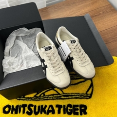 2612 - Giày Onitsuka Tiger Tokuten White Black Gold 1183B938-100 [HÀNG CHÍNH HÃNG]
