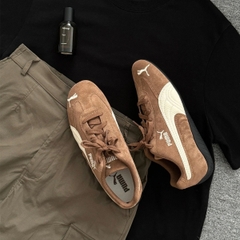 2624 - Giày Puma Speedcat Archive 'Haute Coffee' 398847-02 [HÀNG CHÍNH HÃNG]