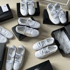 1989 - Giày Puma Speedcat Ballet White Alpine Snow 403587-02 [HÀNG CHÍNH HÃNG]