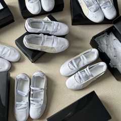 1989 - Giày Puma Speedcat Ballet White Alpine Snow 403587-02 [HÀNG CHÍNH HÃNG]