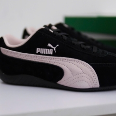 2141 - Giày Puma Speedcat OG Black Mauve Mist 400986-09 [HÀNG CHÍNH HÃNG]