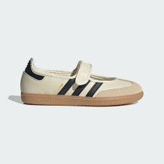 1562 - Giày Adidas Samba Jane - Trắng Kem JR7338 [CHÍNH HÃNG]