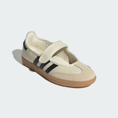 1562 - Giày Adidas Samba Jane - Trắng Kem JR7338 [CHÍNH HÃNG]