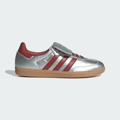 1563 - Giày Adidas Originals Samba LT Silver Metallic Ruby - JH5707 [CHÍNH HÃNG]