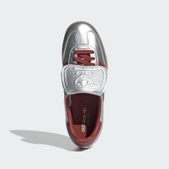 1563 - Giày Adidas Originals Samba LT Silver Metallic Ruby - JH5707 [CHÍNH HÃNG]