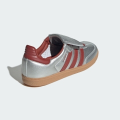 1563 - Giày Adidas Originals Samba LT Silver Metallic Ruby - JH5707 [CHÍNH HÃNG]
