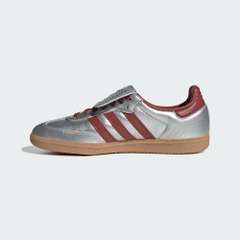 1563 - Giày Adidas Originals Samba LT Silver Metallic Ruby - JH5707 [CHÍNH HÃNG]
