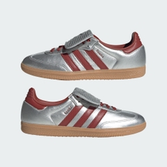 1563 - Giày Adidas Originals Samba LT Silver Metallic Ruby - JH5707 [CHÍNH HÃNG]
