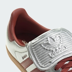 1563 - Giày Adidas Originals Samba LT Silver Metallic Ruby - JH5707 [CHÍNH HÃNG]