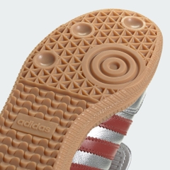 1563 - Giày Adidas Originals Samba LT Silver Metallic Ruby - JH5707 [CHÍNH HÃNG]
