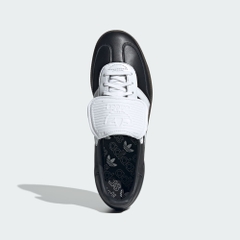 1566 -  Giày Adidas Samba LT Core Black Cloud White - JI3200 [CHÍNH HÃNG]