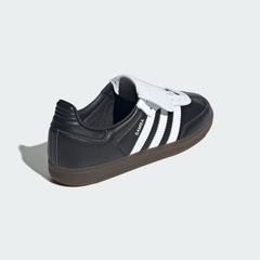 1566 -  Giày Adidas Samba LT Core Black Cloud White - JI3200 [CHÍNH HÃNG]