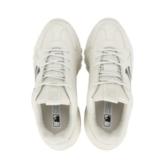097 -  MLB Chunky Ny Trắng Kem - NY đen nghiêng - Code 32SHC1111-50B [HÀNG CHÍNH HÃNG]