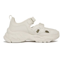 217 -  Sandal MLB Big Ball Chunky Mask LA Angel - Trắng Kem - Code 3ASDCH133 [HÀNG CHÍNH HÃNG]