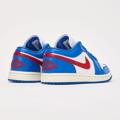 824 -   Giày Nike Air Jordan 1 Low Sport Blue DC0774 416 [HÀNG CHÍNH HÃNG]