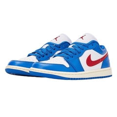 824 -   Giày Nike Air Jordan 1 Low Sport Blue DC0774 416 [HÀNG CHÍNH HÃNG]