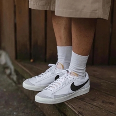 1738 - Giày Nike Blazer Low 77 Vintage DA6364-101 [HÀNG CHÍNH HÃNG]