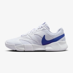 1823 - Giày Nike Court Light 4 “Amethyst Tint White Deep Night” FD6575-500 Tennis/Pickleball [HÀNG CHÍNH HÃNG]