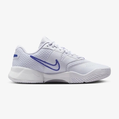 1823 - Giày Nike Court Light 4 “Amethyst Tint White Deep Night” FD6575-500 Tennis/Pickleball [HÀNG CHÍNH HÃNG]