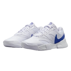 1823 - Giày Nike Court Light 4 “Amethyst Tint White Deep Night” FD6575-500 Tennis/Pickleball [HÀNG CHÍNH HÃNG]
