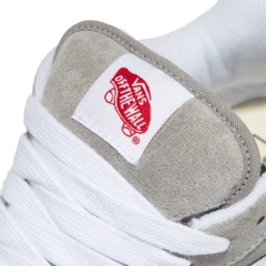 909 -  Giày Vans Knu Skool Grey - Code VN0009QCBGJ [HÀNG CHÍNH HÃNG]