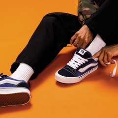 1488 - Giày Vans Knu Navy VN0009QCNWD [HÀNG CHÍNH HÃNG]